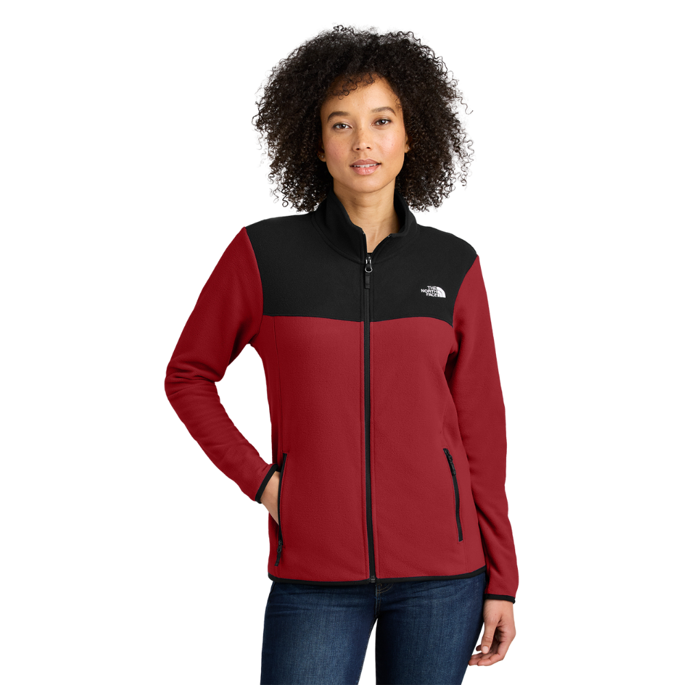 The North Face® Women's Glacier Full-Zip Fleece Jacket