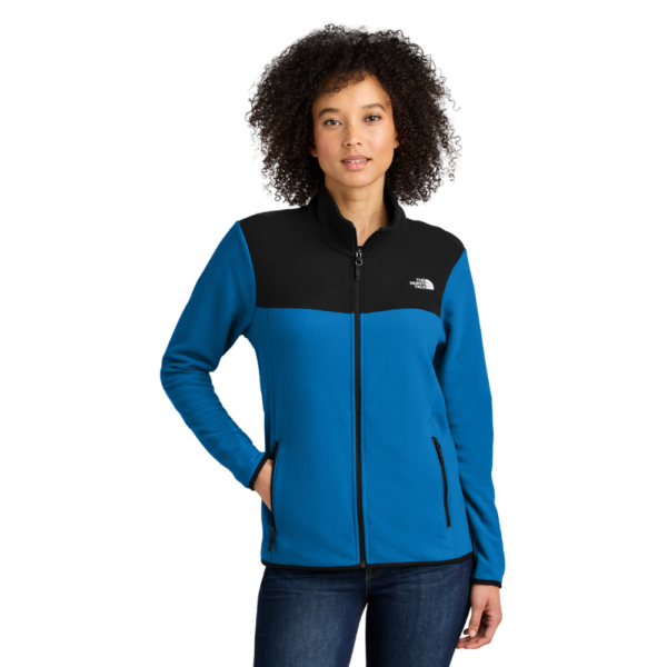 The North Face® Women's Glacier Full-Zip Fleece Jacket