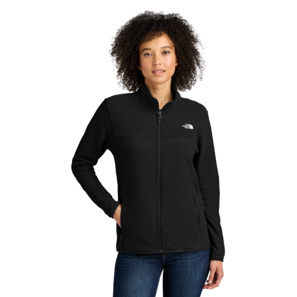 The North Face® Women's Glacier Full-Zip Fleece Jacket