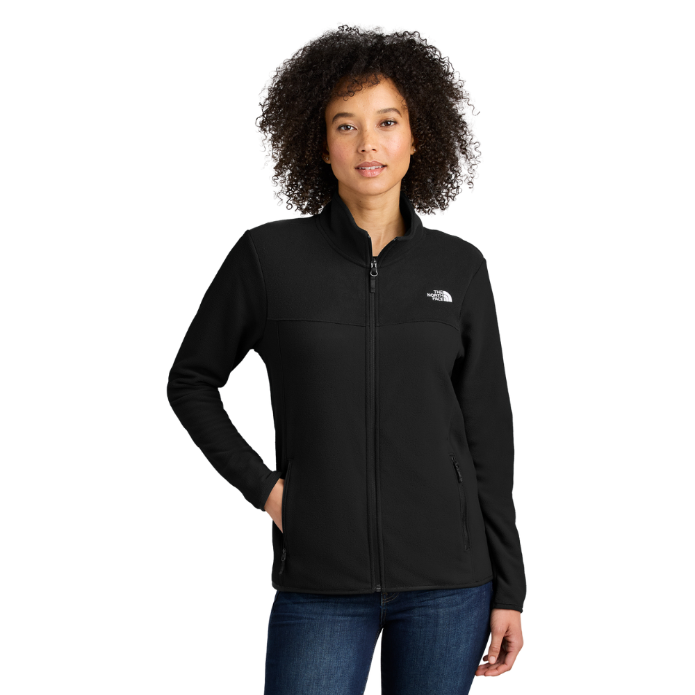 The North Face® Women's Glacier Full-Zip Fleece Jacket