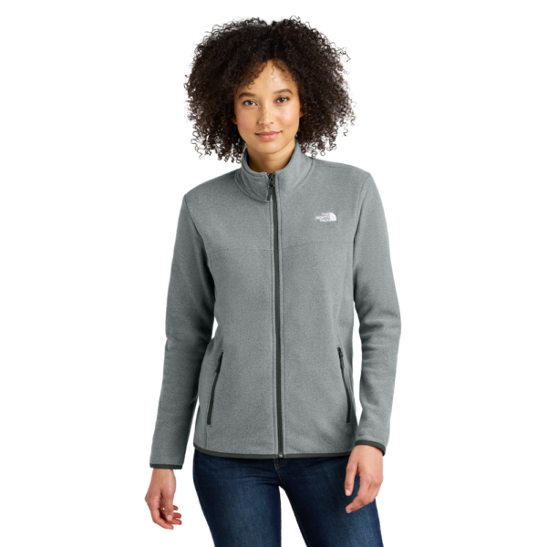 The North Face® Women's Glacier Full-Zip Fleece Jacket