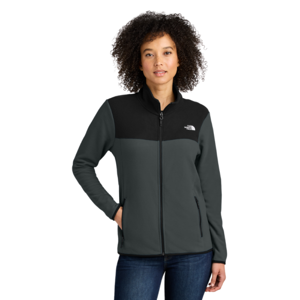 The North Face® Women's Glacier Full-Zip Fleece Jacket