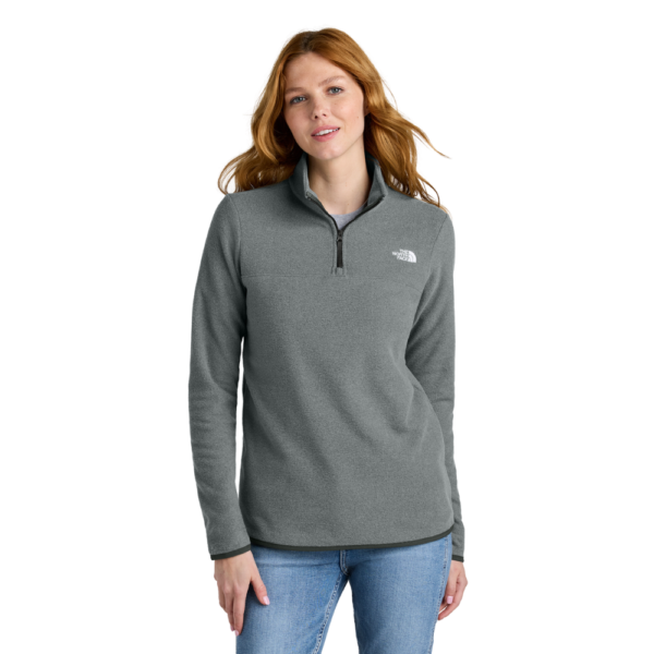 The North Face® Women's Glacier 1/4-Zip Fleece