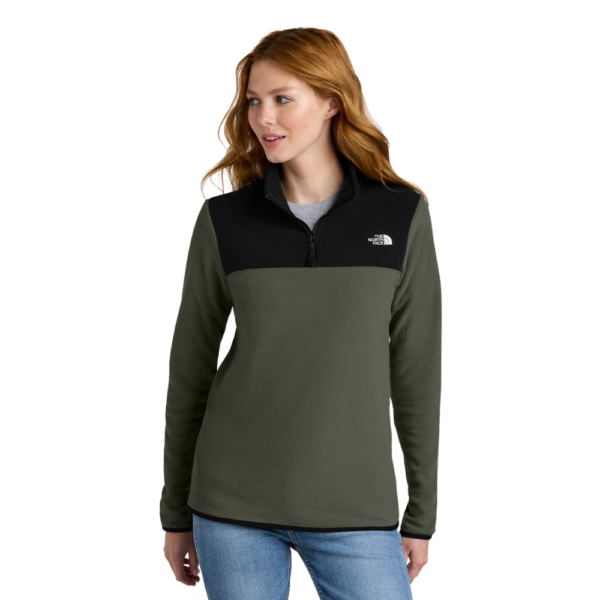The North Face® Women's Glacier 1/4-Zip Fleece