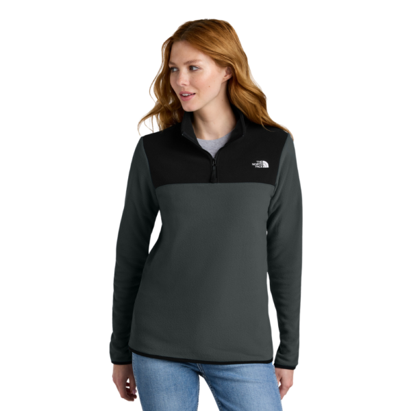 The North Face® Women's Glacier 1/4-Zip Fleece