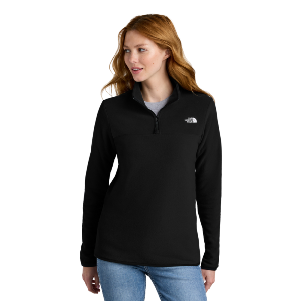 The North Face® Women's Glacier 1/4-Zip Fleece