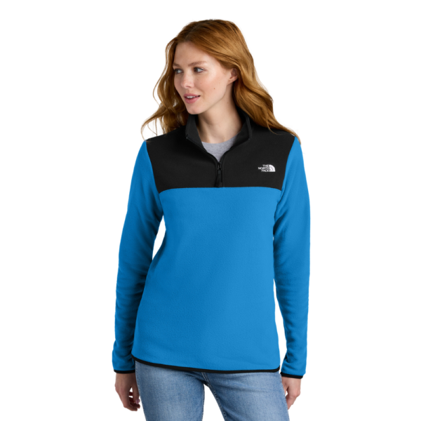 The North Face® Women's Glacier 1/4-Zip Fleece