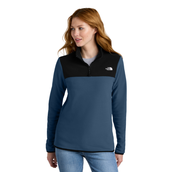 The North Face® Women's Glacier 1/4-Zip Fleece