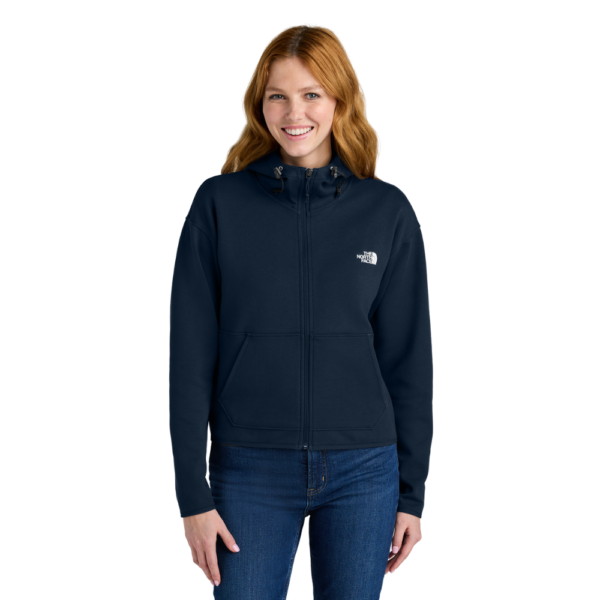 The North Face® Women's Double-Knit Full-Zip Jacket
