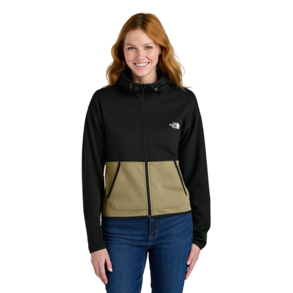 The North Face® Women's Double-Knit Full-Zip Jacket