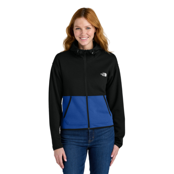 The North Face® Women's Double-Knit Full-Zip Jacket