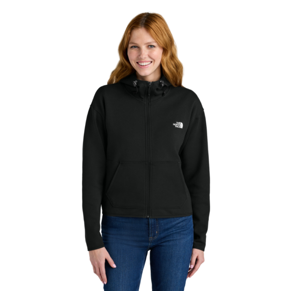 The North Face® Women's Double-Knit Full-Zip Jacket