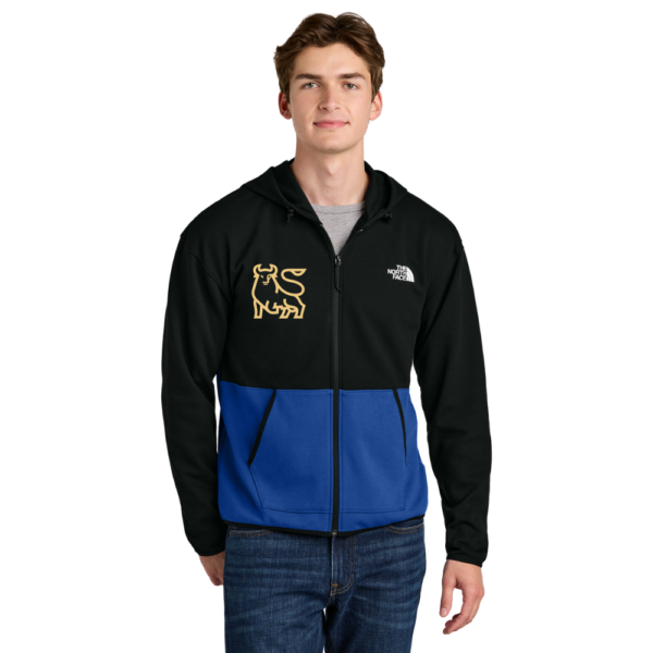 The North Face® Double-Knit Full-Zip Jacket