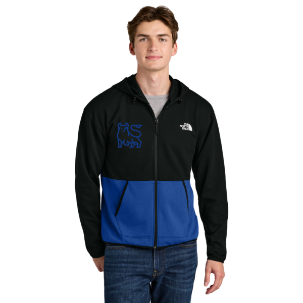 The North Face® Double-Knit Full-Zip Jacket