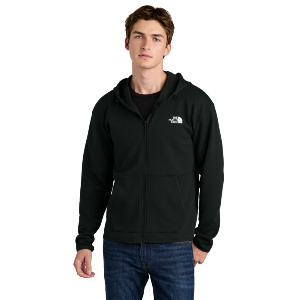 The North Face® Double-Knit Full-Zip Jacket
