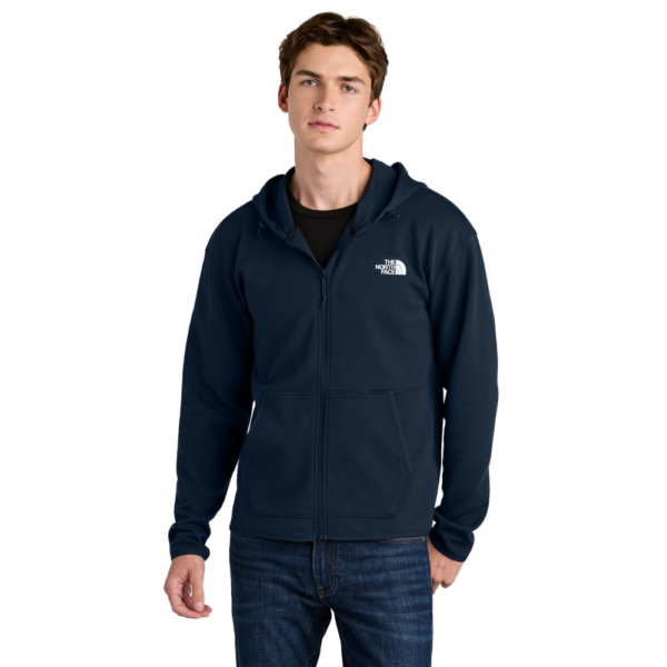 The North Face® Double-Knit Full-Zip Jacket