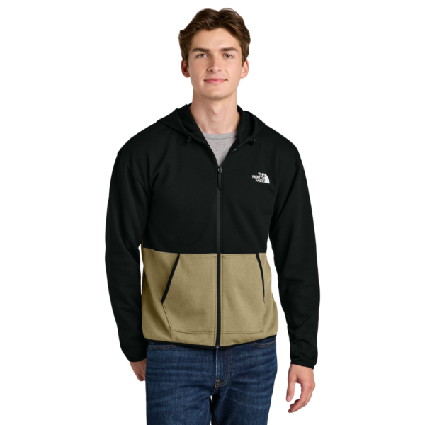 The North Face® Double-Knit Full-Zip Jacket