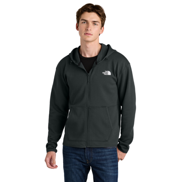 The North Face® Double-Knit Full-Zip Jacket