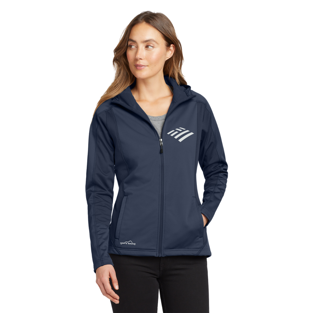 WNG-3091-Eddie-Bauer®-Women's-Trail-Soft-Jacket-1-RiverBlueNavy Eddie Bauer® Women's Trail Soft Shell Jacket