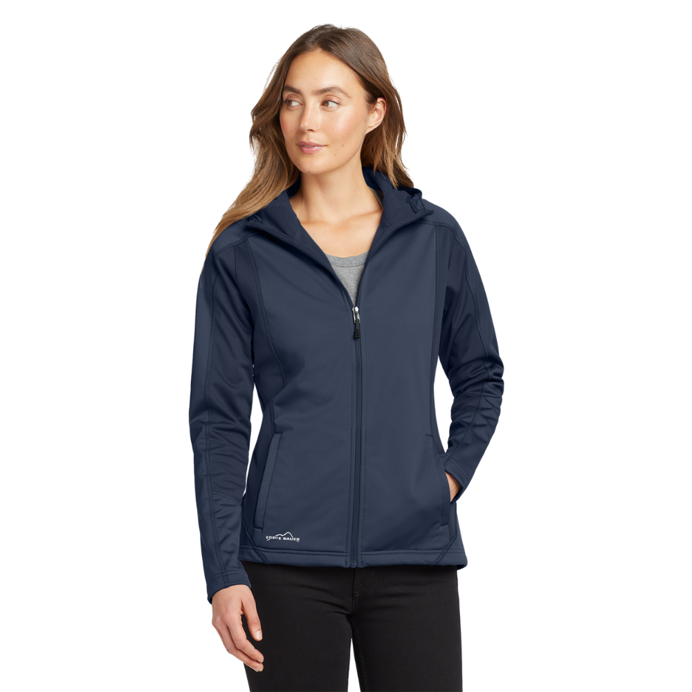 WNG-3091-Eddie-Bauer®-Women's-Trail-Soft-Jacket-2-RiverBlueNavy Eddie Bauer® Women's Trail Soft Shell Jacket