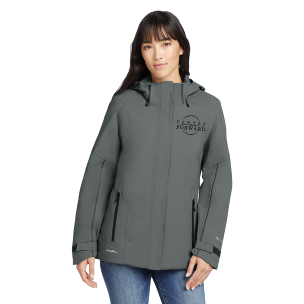 Eddie Bauer® Women's WeatherEdge® Plus Insulated Jacket