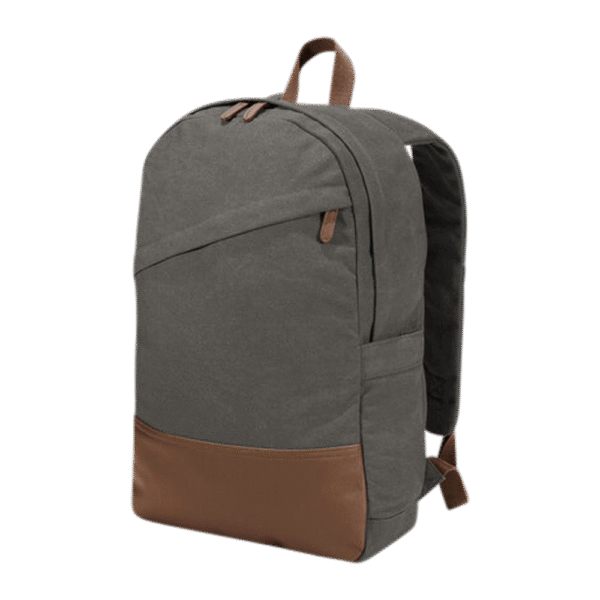 Port Authority ® Cotton Canvas Backpack