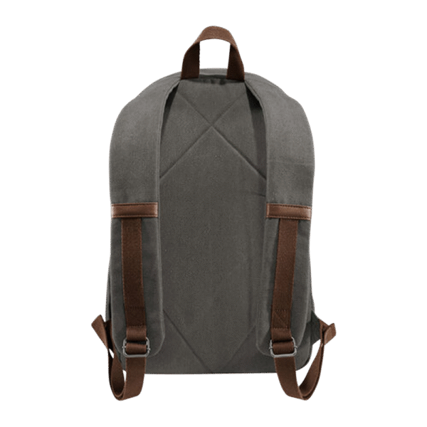 Port Authority ® Cotton Canvas Backpack