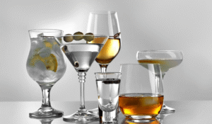 Choosing the Right Glassware for Artisan Spirits