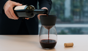 The Benefits of Using a Wine Filter
