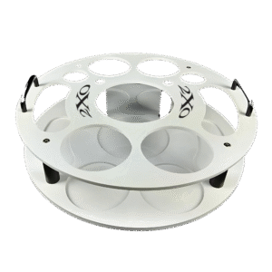 Acrylic Bottle Service Tray