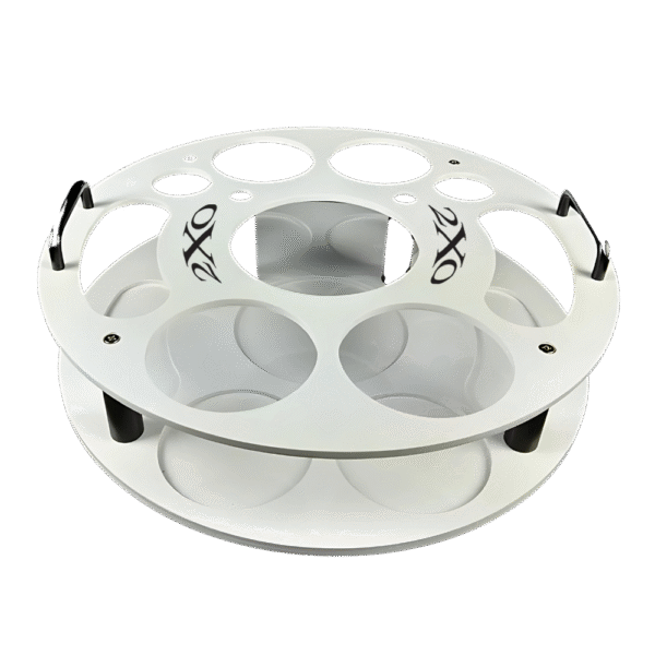 Acrylic Bottle Service Tray