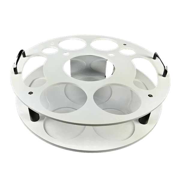 Acrylic Bottle Service Tray