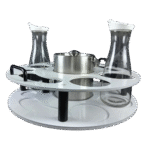 Acrylic Bottle Service Tray