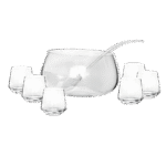 Party Punch Bowl Set