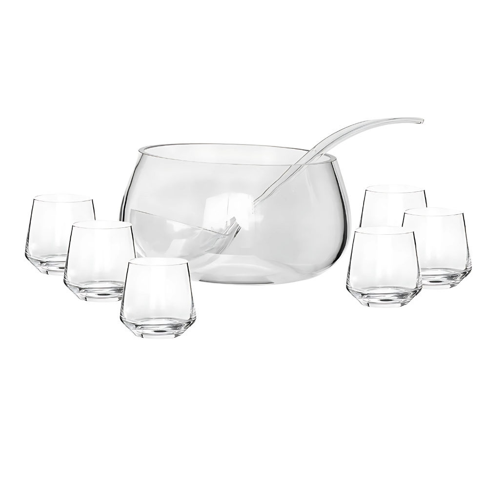 Party Punch Bowl Set
