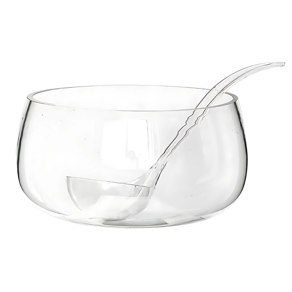 Party Punch Bowl Set