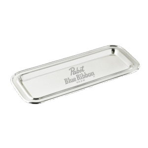 Silver Condiment Tray