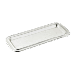 Silver Condiment Tray
