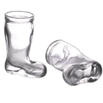 1.5oz. Boot Shot Glass