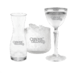 Nick & Nora Sidecar Set