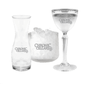Nick & Nora Sidecar Set