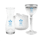 Nick & Nora Sidecar Set
