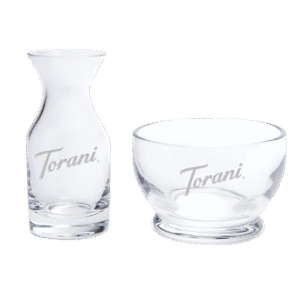 Carafe and Bowl Set