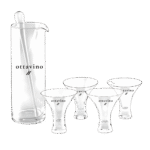 Manhattan Martini Set
