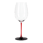 Custom Stem Bordeaux Wine Glass