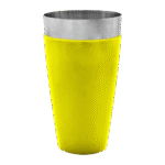Vinyl Shaker + Stainless Steel Shaker Cup