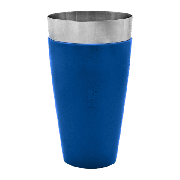 Vinyl Shaker + Stainless Steel Shaker Cup