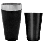 Vinyl Shaker + Stainless Steel Shaker Cup