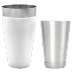 Vinyl Shaker + Stainless Steel Shaker Cup