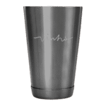 Vinyl Shaker + Stainless Steel Shaker Cup